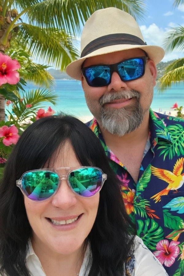 Cruise Brothers Travel Agent Charles Woodbury